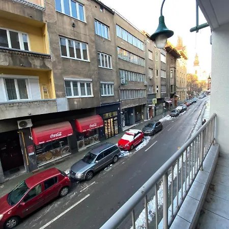 Apartman Branilaca Sarajeva *
