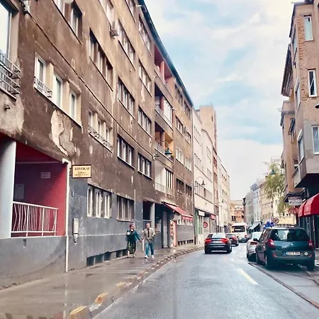 Apartman Branilaca Sarajeva *