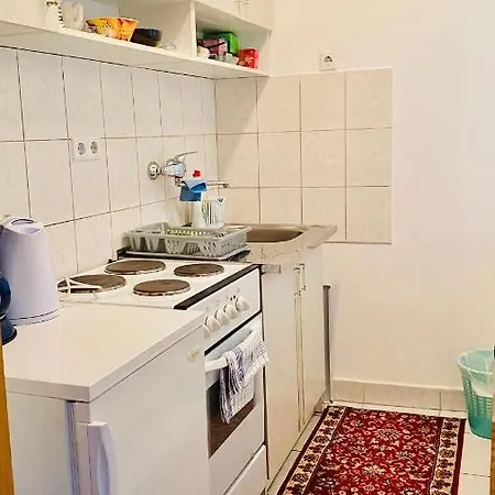 Branilaca Sarajeva Apartman Sarajevo