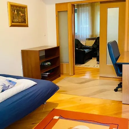 Branilaca Sarajeva Apartman Sarajevo